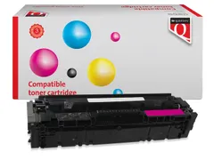 Tonercartridge Quantore alternatief tbv HP W2213A rood