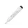 Tekenstift Faber-Castell Pitt Artist Pen 101 wit, 2.5mm