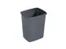 MAUL Afvalemmer MAULswing 24 Liter Grijs