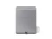 Mobiel Ladenblok Staalplaat 495x420x565mm 1hangmappenlade 1lade Zilver