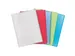 Showalbum Chromaline PP met vaste rug 100 tassen A4 Assorti