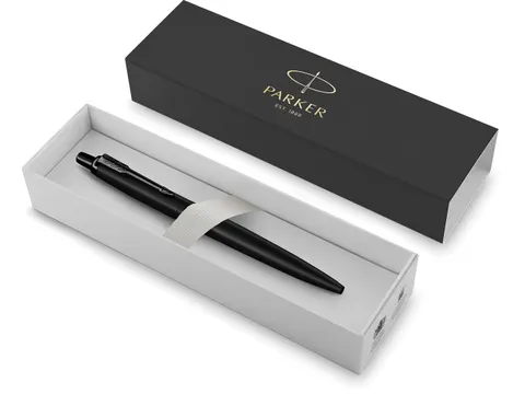 Jotter XL SE20 Monochroom balpen Black giftbox
