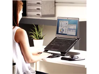 Laptopstandaard Fellowes Designer Suites - 4