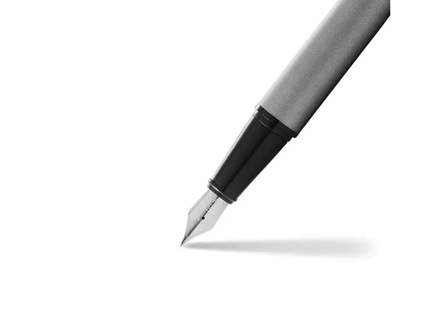 Vulpen SHEAFFER 300 E9345 M Matte grey lacquer polished black