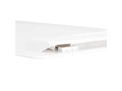 Klembord MAULgo uni recycled A4 staand wit