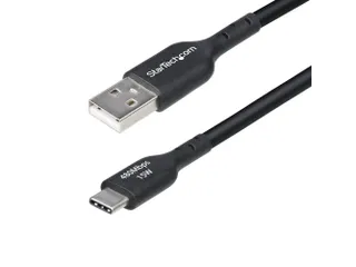 StarTech.com 4m USB-A naar USB-C Laadkabel, USB-A naar USB Type-C Opla - 1