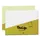 Enkele kaart Papyrus Envelpack Design A6 105x148mm ivoor 894420 25 st