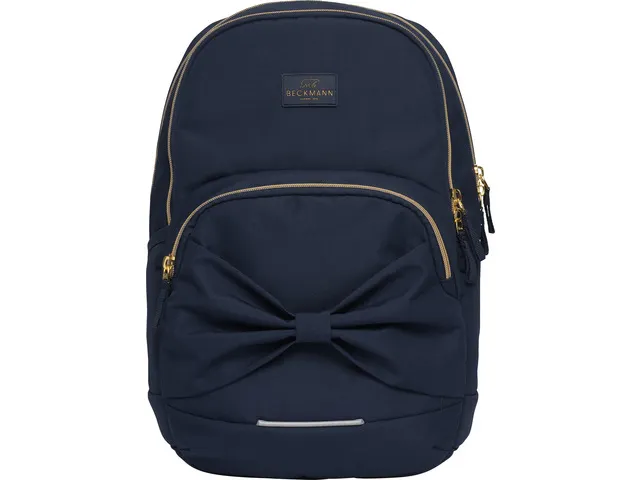 Schooltas Beckmann Sport Jr. 30L Blue Bow