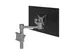Bras support 1 écran Rail ViewMate Style 152 Argent