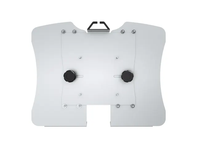 Viewmate Notebookhouder Zwart