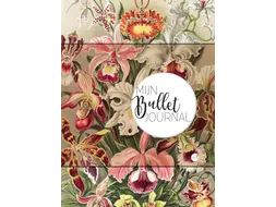 Mijn Bullet Journal orchidee dots 240 pagina's