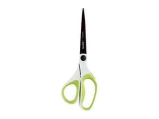 Schaar Scotch 20cm titanium met groot oog groen blister - 4