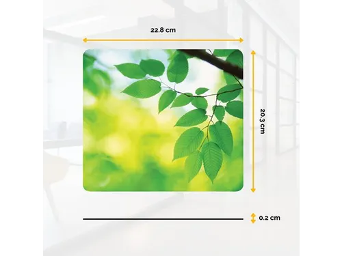 Muismat Fellowes natuur collectie bladeren