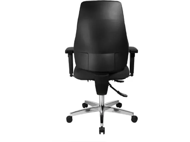 Topstar Bureaustoel P91 Grijs