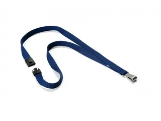 Durable Textielkoord Soft Colour Nacht Blauw - 1
