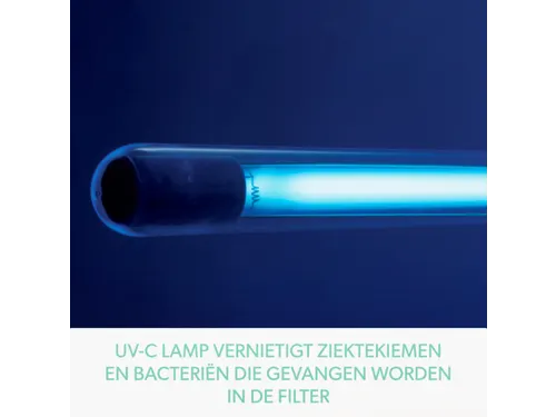 UV-C Lamp voor Leitz TruSens Z-3000 grote luchtreiniger