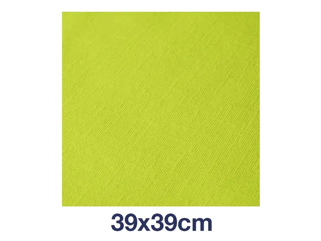 Serviette Tork 478876 Premium LinStyle Dinner Pistache