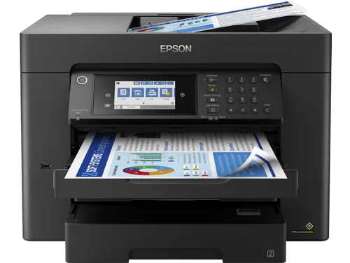 Epson WorkForce Pro WF-7840DTWF Multifunctional A4