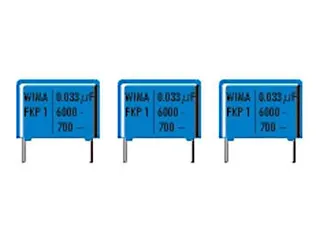 Wima Condensator 1nf 2000v 15mm - 1