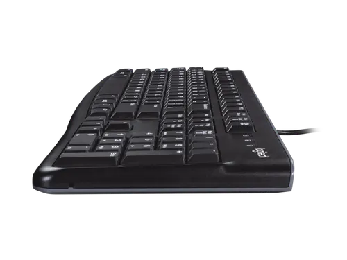 Logitech Mk120 Spaans toetsenbord QWERTY en muis