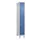 dubbeldekse locker,HxBxD 1950x300x500mm,1x2vak.,vak B 300mm