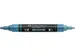 Acrylmarker Faber-Castell Multimark 292 blue metallic