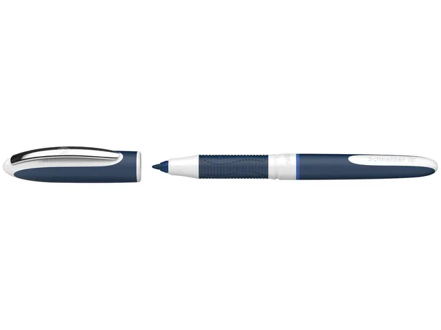 Rollerball Schneider One Change 0,6mm blauw