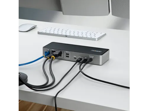 StarTech.com DK30C2DPEPRUE laptop dockingstation