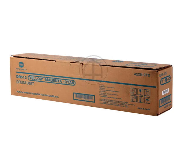 A2XN0TD KONICA DR512 Bizhub imaging unit