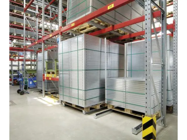 Rollenrails Spoorkransrollen V.kunststof Afstand 96Mm L 3600Mm