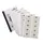 Badge Durable met combiklem 54x90mm set à 20 stuks