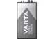 Batterij Varta Ultra lithium 9Volt