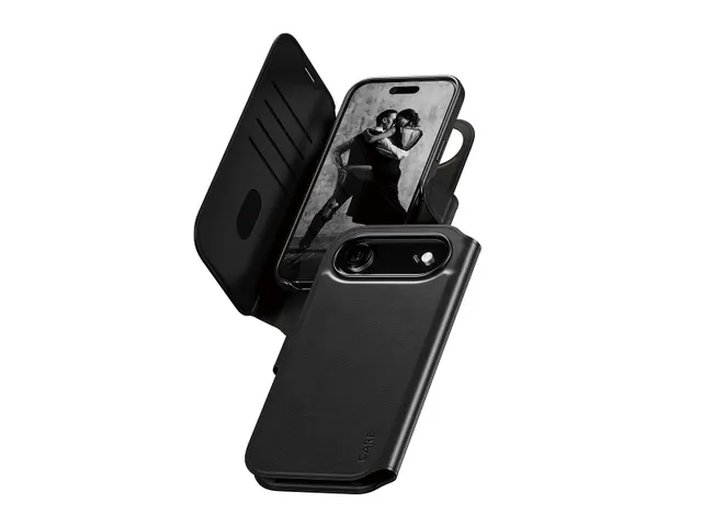 PanzerGlass CARE by Tango 2-in-1 Wallet Case w. MagSafe iPhone A