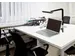 Unilux Ergolight Led Lamp Zwart