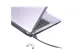Lenovo 57Y4303 Laptopbeveiliging 1,52 m kabelslot roestvrijstaal