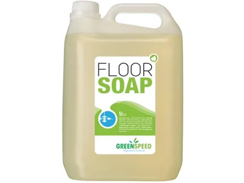 Greenspeed Vloerzeep 5 Liter