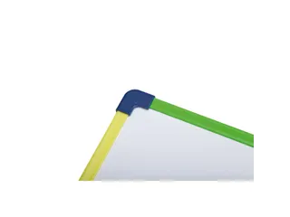Whiteboard MAUL 24x35cm 2-zijdig beschrijf- wisbaar magnetisch staal - 8
