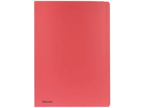 Dossiermap Rood, Ft Folio
