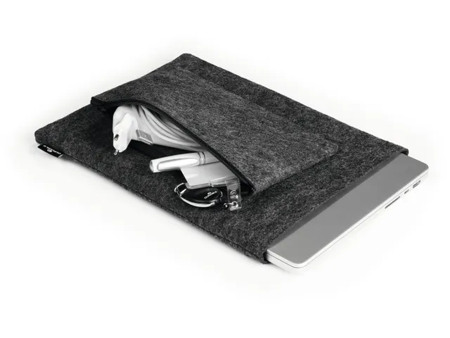 507058 Durable Multibag Effect laptophoes 13 inch antraciet