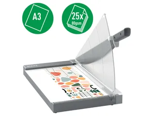 Snijmachine Leitz bordschaar Precision Office Pro A3 - 13
