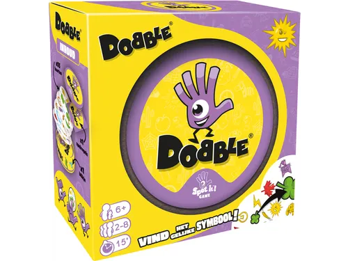 Kaartspel Dobble Classic 6+