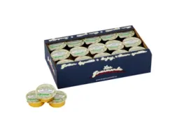 Sandwich spread Les Gourmands vega 45x25 gram cup