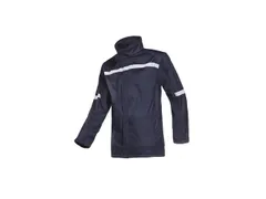Sioen Cardinia 9634 softshell, marineblauw, maat 2XL, per stuk