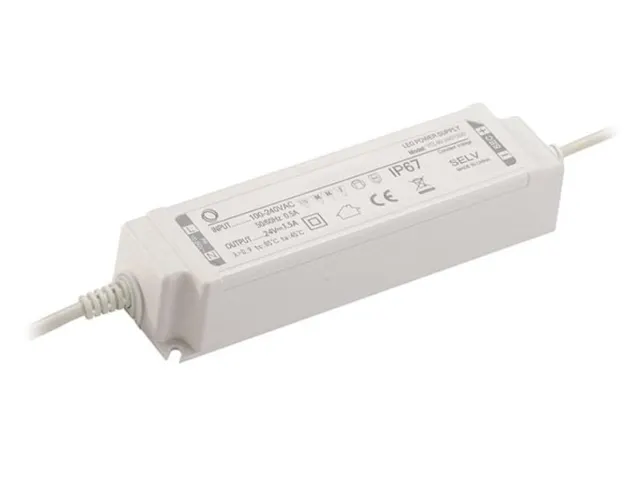 Schakelende Voeding - Enkele Uitgang - 40 W - 24 V - 1.67 A