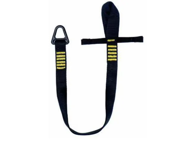 3M DBI-Sala Tool Cinch 1500018 gereedschapslijn, zwart, per 10 stuks