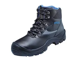 Atlas Ergomed 500 hoge S3 veiligheidsschoenen ESD Zwart Maat 42