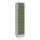 Postsorteerkast 1850x430x500mm 10 Vakken Ral7035 Front Ral6011