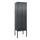 locker,HxBxD 2120x600x500mm,2vak,vak B 300mm,cil.-slot,voetonderstel