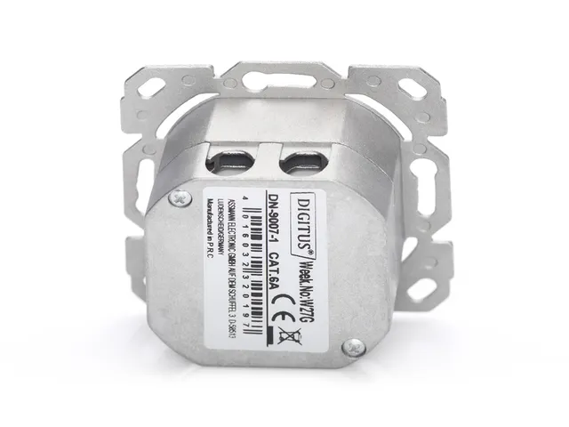 Digitus Cat 6A Network Outlet