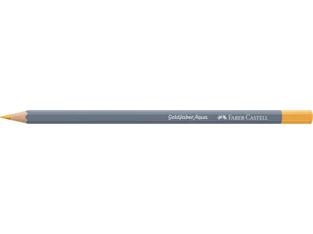 Crayon de couleur Aquarelle Faber-Castell Goldfaber 183 ocre clair